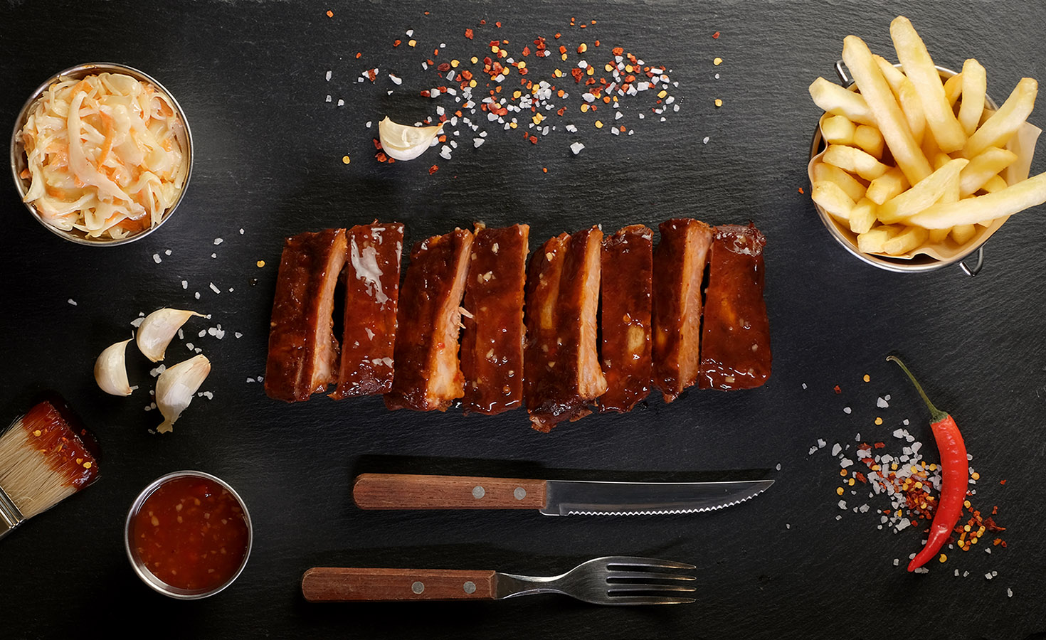 Pizza Hut RIBS